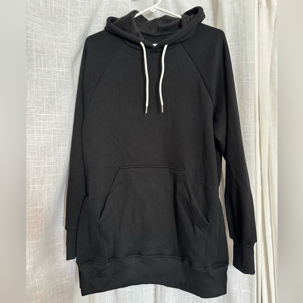 The Warmy Oversized Hoodie Dress size S